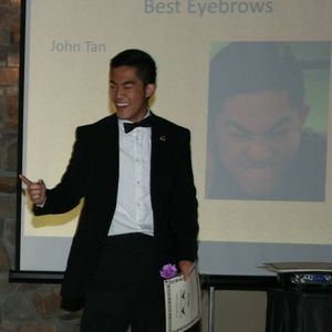 Meet your Posher, John