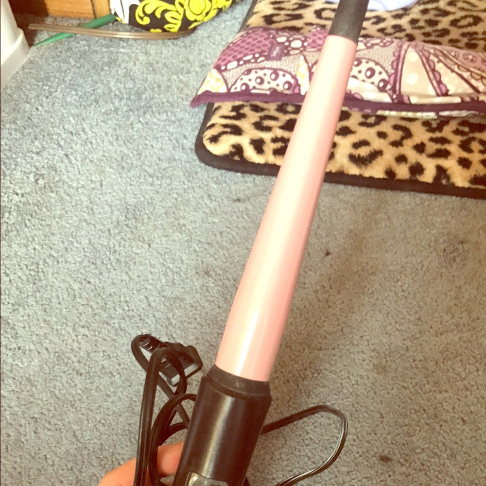 WAND CURLING IRON