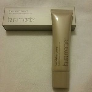 BUNDLELAURA MERCIER FOUNDATION PRIMER,  RESERVED