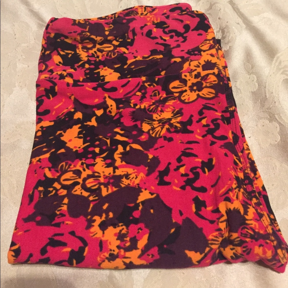 LulaRoe OS leggings