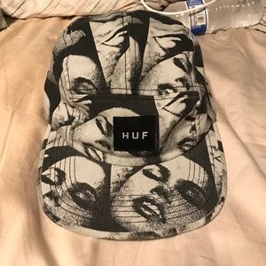 HUF 5 panel hat HUF 5 panel hat