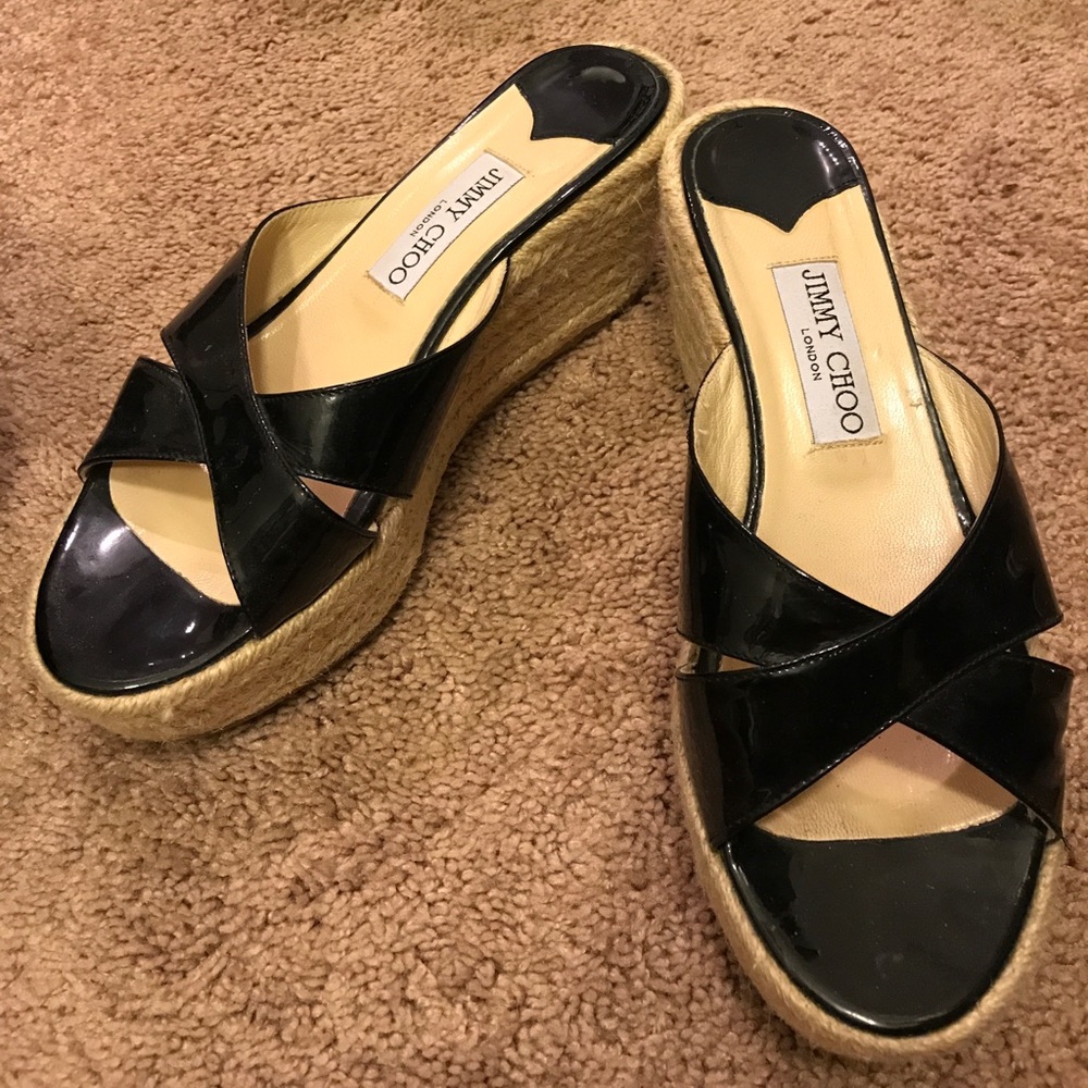 Jimmy Choo Wedges
