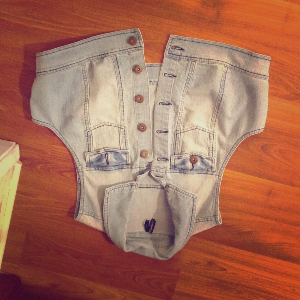 Jean jacket