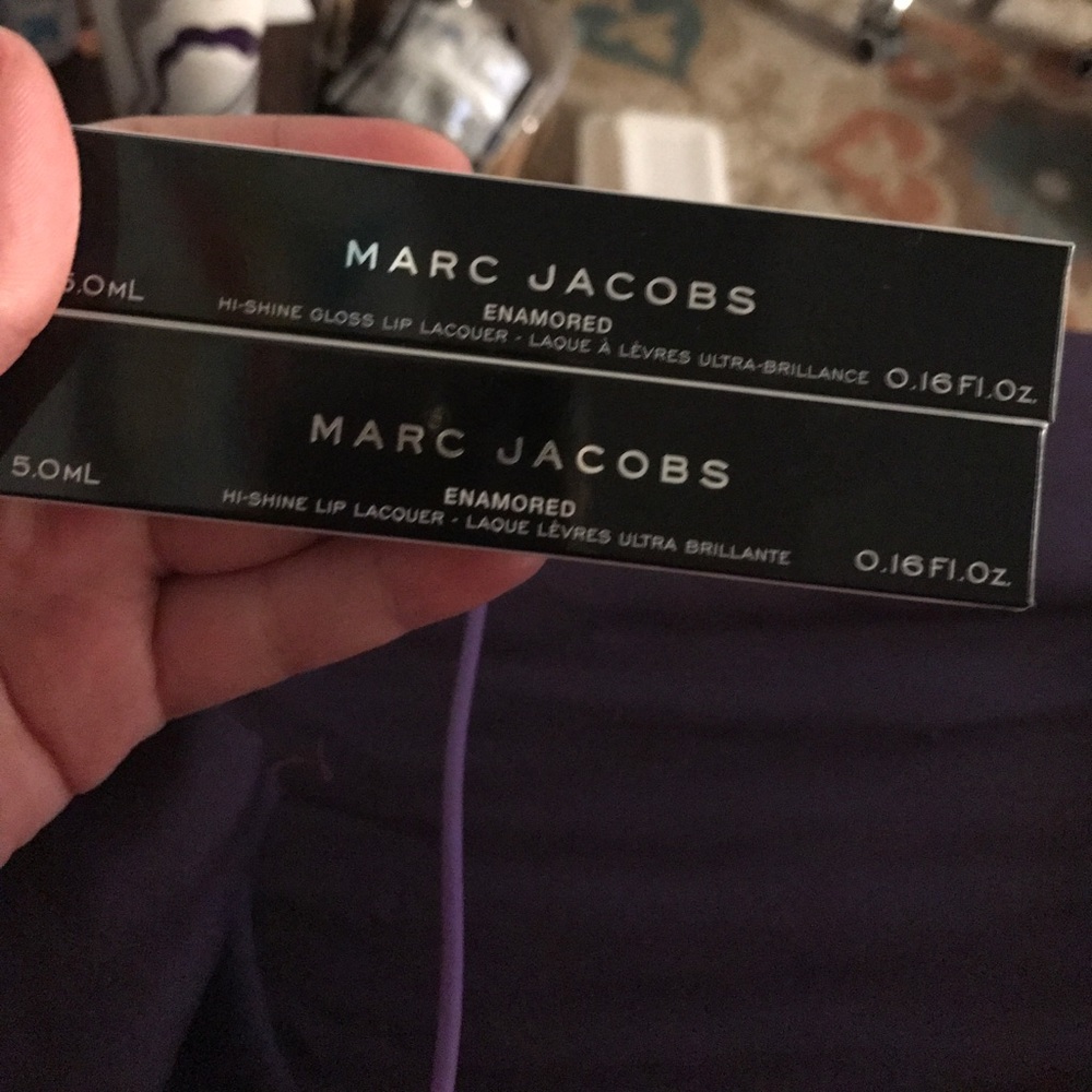 Marc Jacobs Enamored