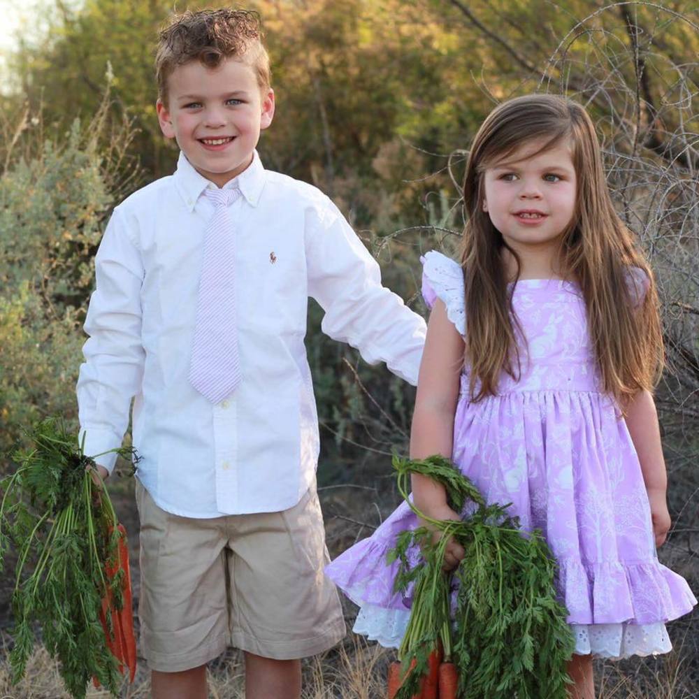 Meet your Posher, Tessa