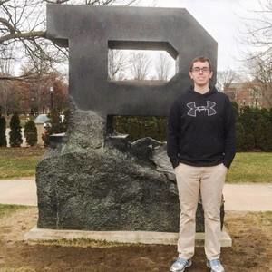 Meet your Posher, Brandon