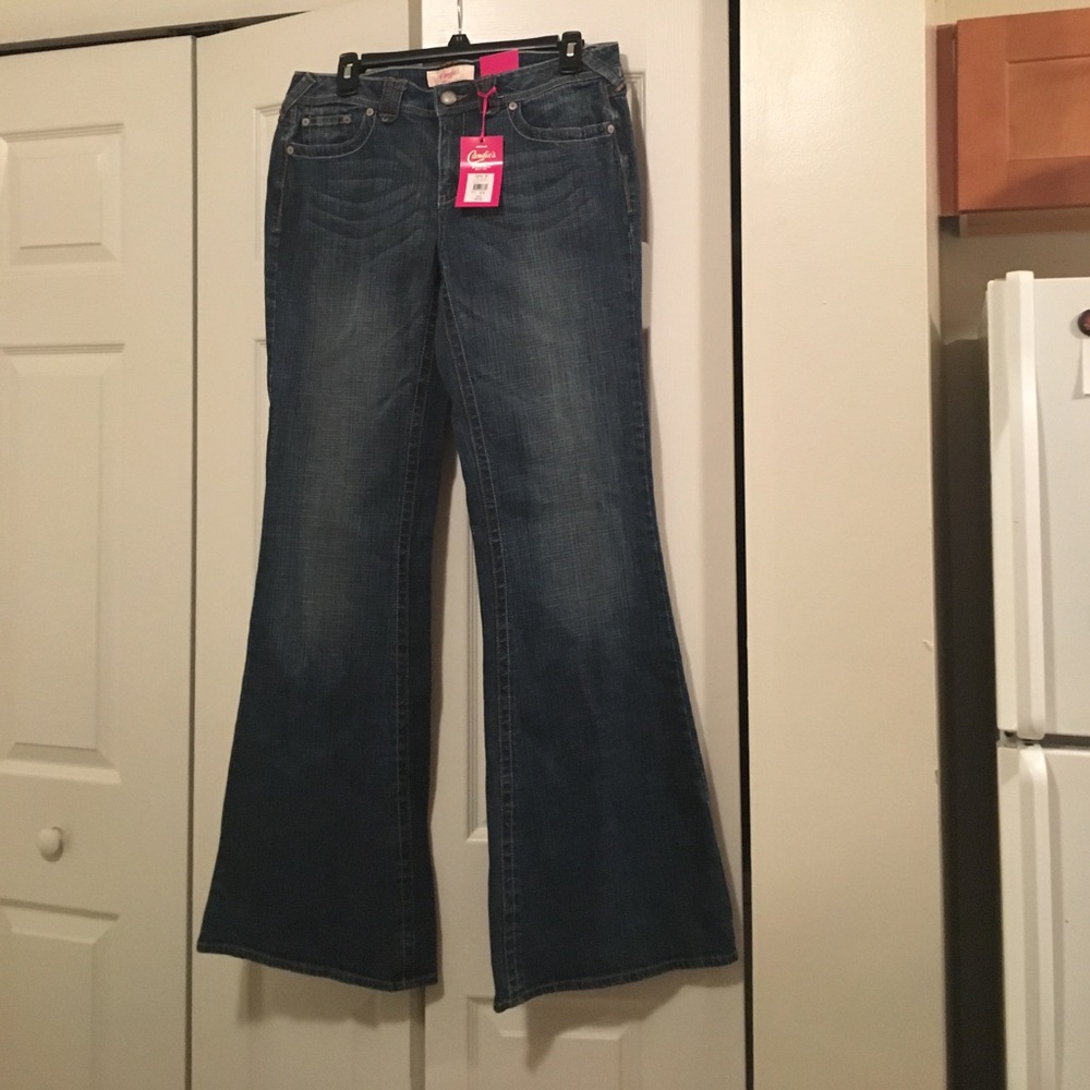 Candies flare jeans