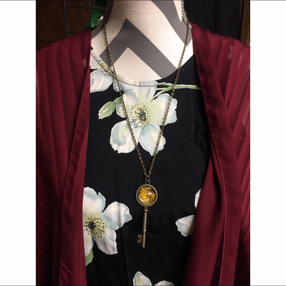 Necklaces