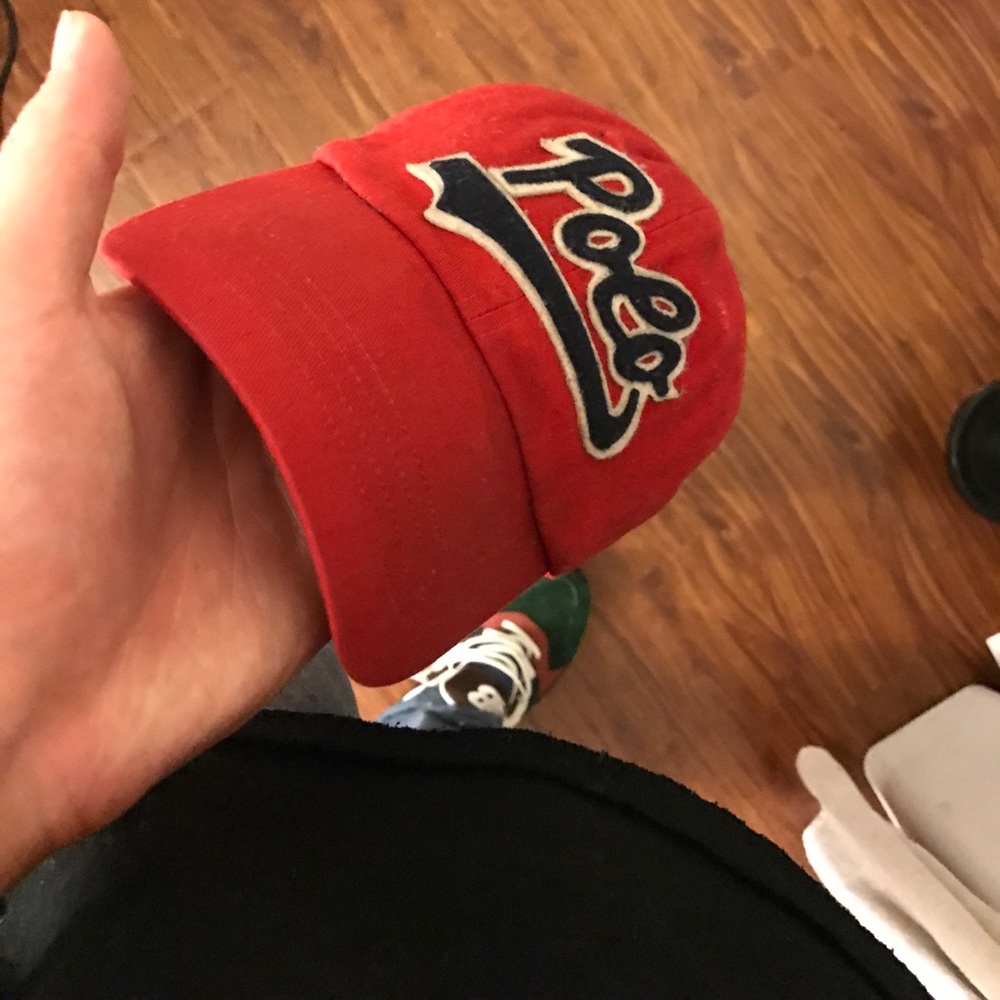 Polo hat
