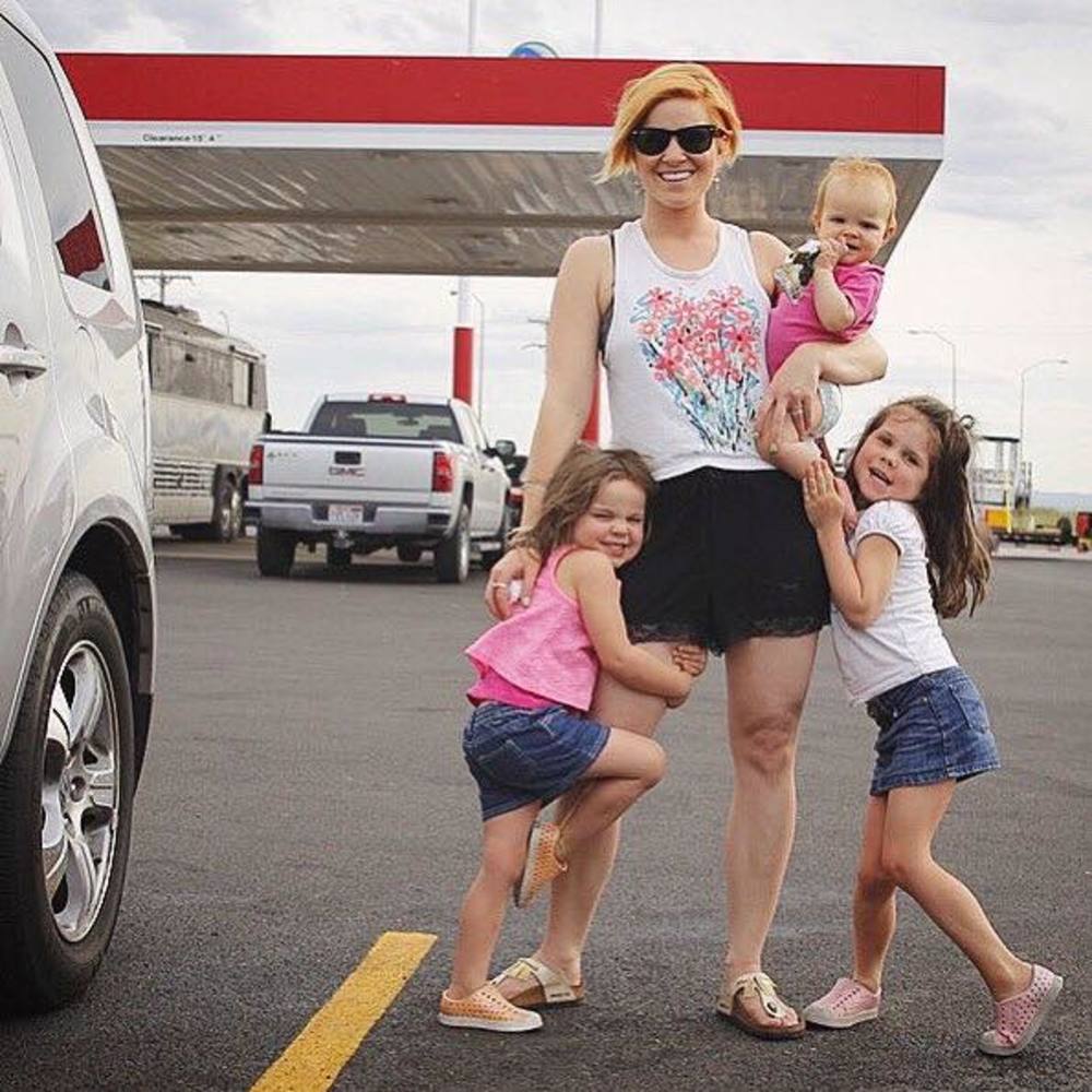 Meet your Posher, Kristin