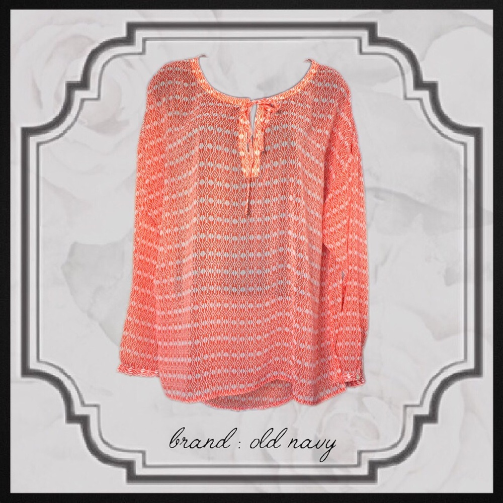 Old Navy Blouse.