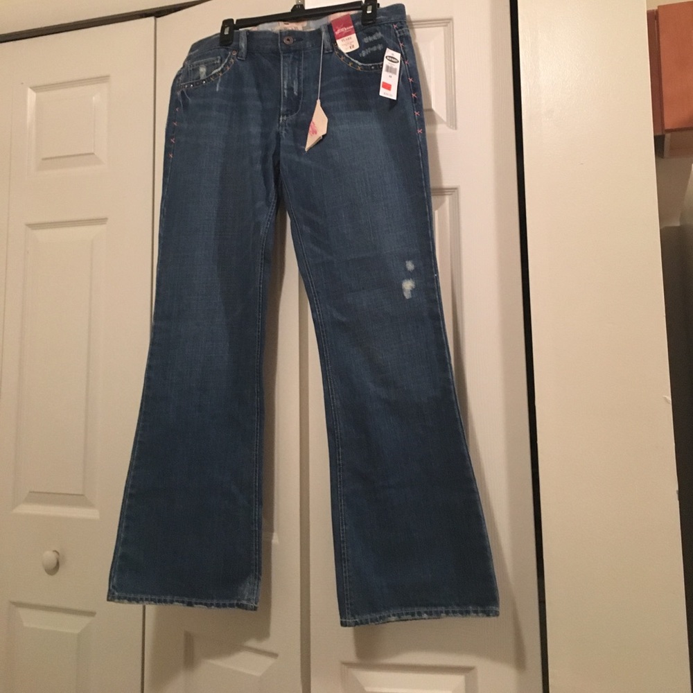 Old Navy jeans
