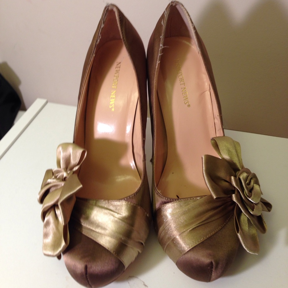 Newport News heels