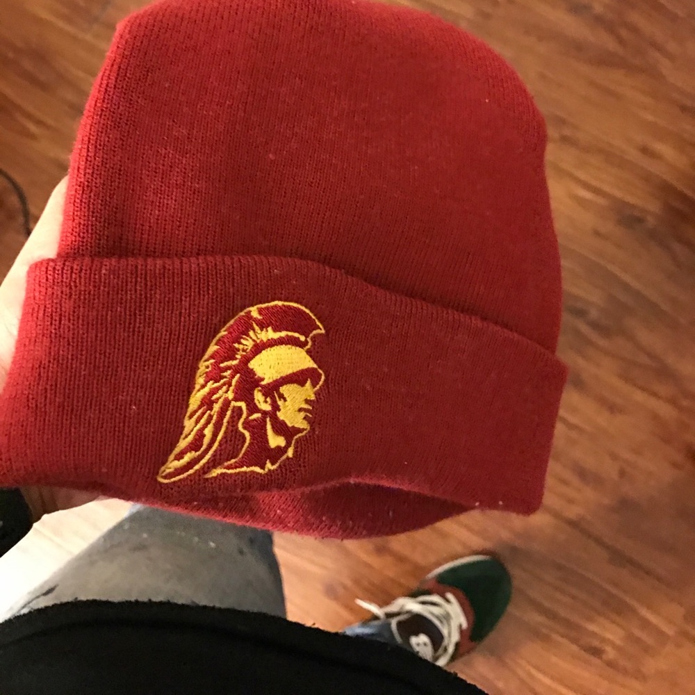 USC beanie