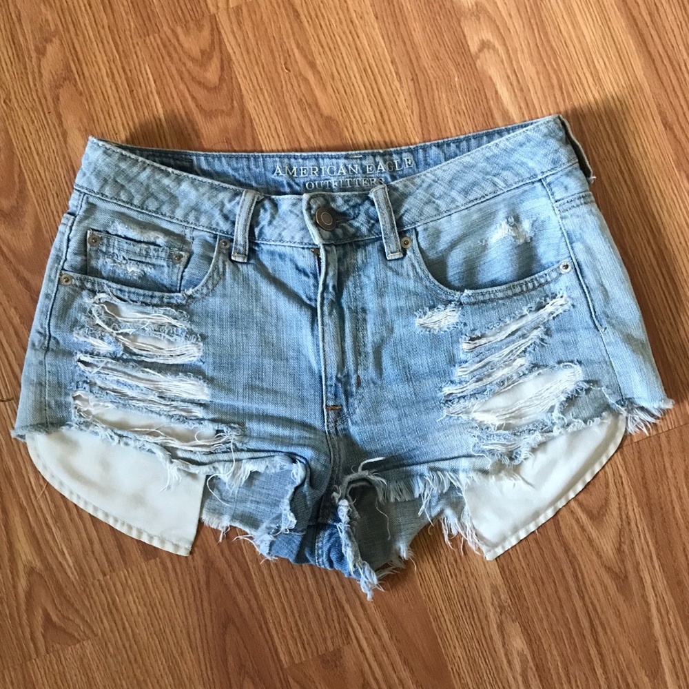 AEO High-Rise Festival Shortie