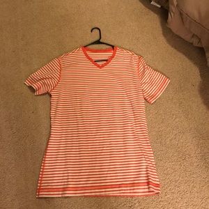 Lululemon mens v neck shirt