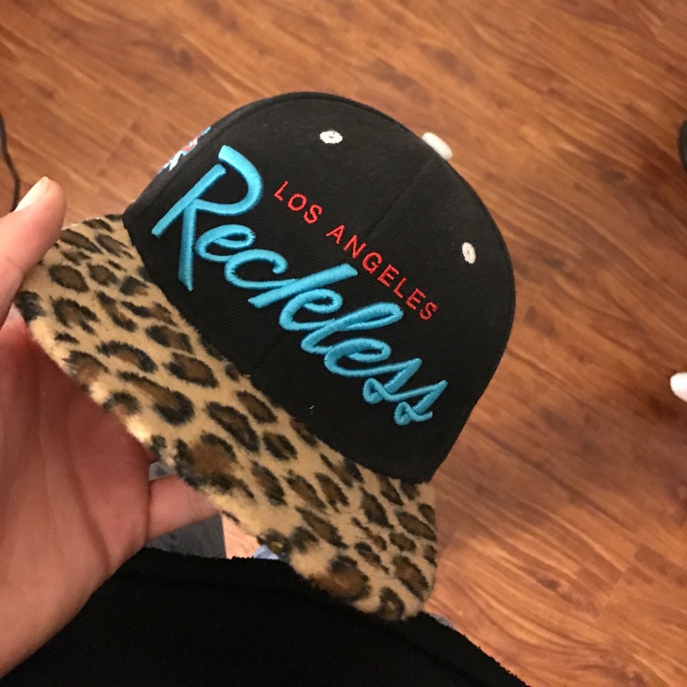 Young & reckless SnapBack