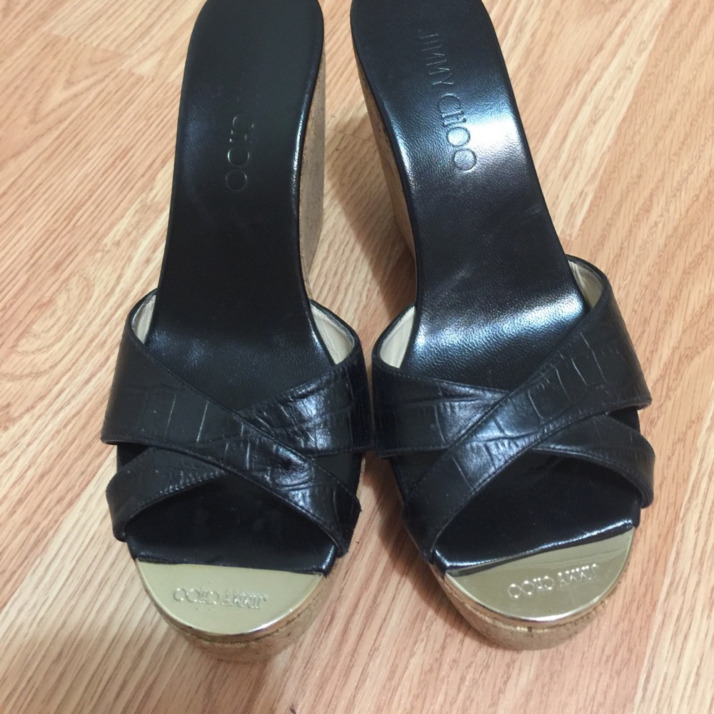 Jimmy choo sandals