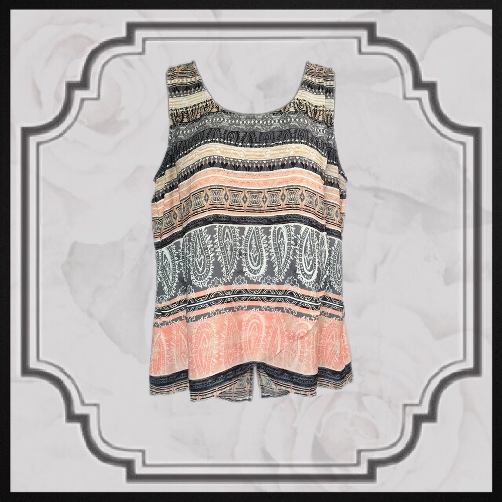 Roz & Ali Top.