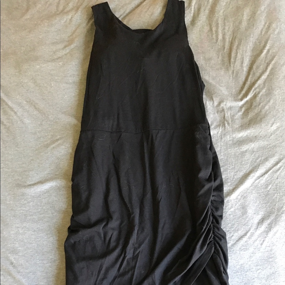 Athleta bodycon tank dress