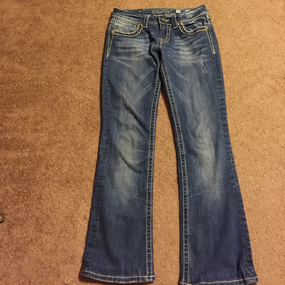 Miss Me jeans 👖