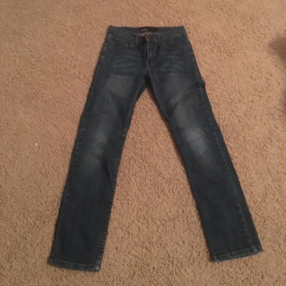 RSQ London skinny jeans boy