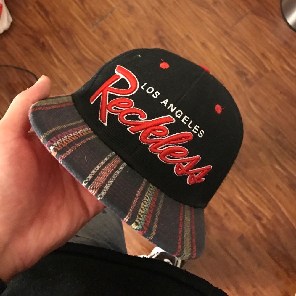 Young and reckless SnapBack