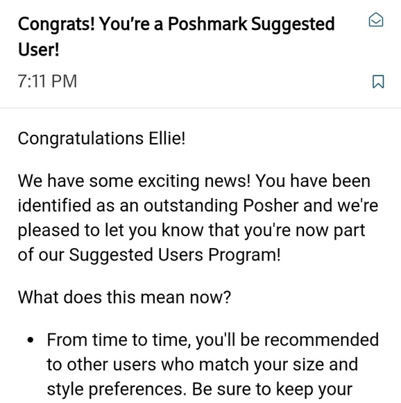 M E E T  Y O U R  P O S H E R // ellie! 🌹 - Picture 2 of 8