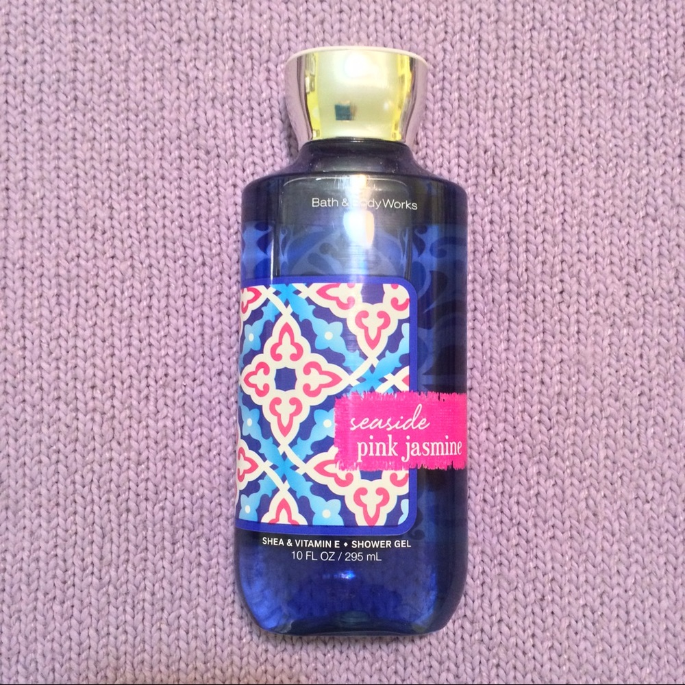 Seaside Pink Jasmine Body Wash