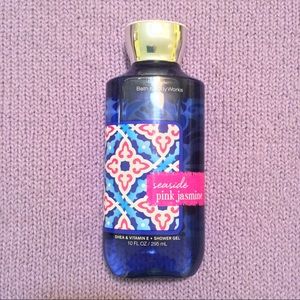 Seaside Pink Jasmine Body Wash
