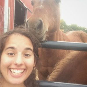 Meet your Posher, Andrea