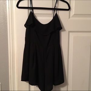 Cotton On Black Romper