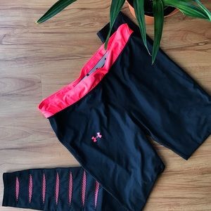 Under amour fit leggings size XL