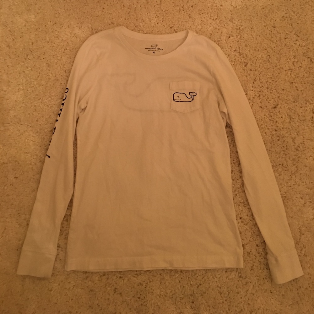 Vineyard Vines Long Sleeve