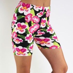 Premium printed shorts