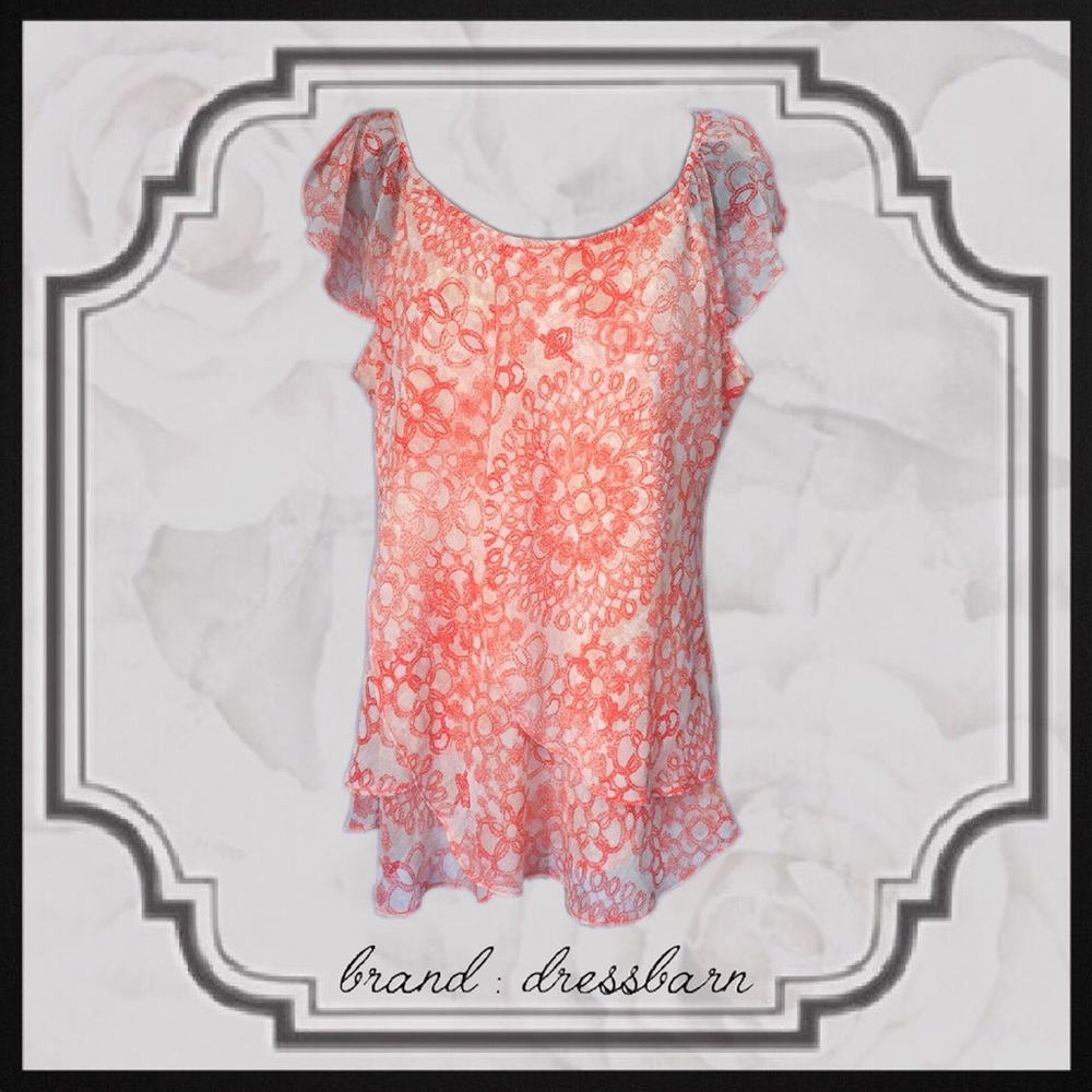 Dressbarn Top.