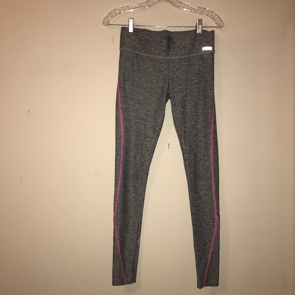 Victoria's Secret PINK yoga leggings