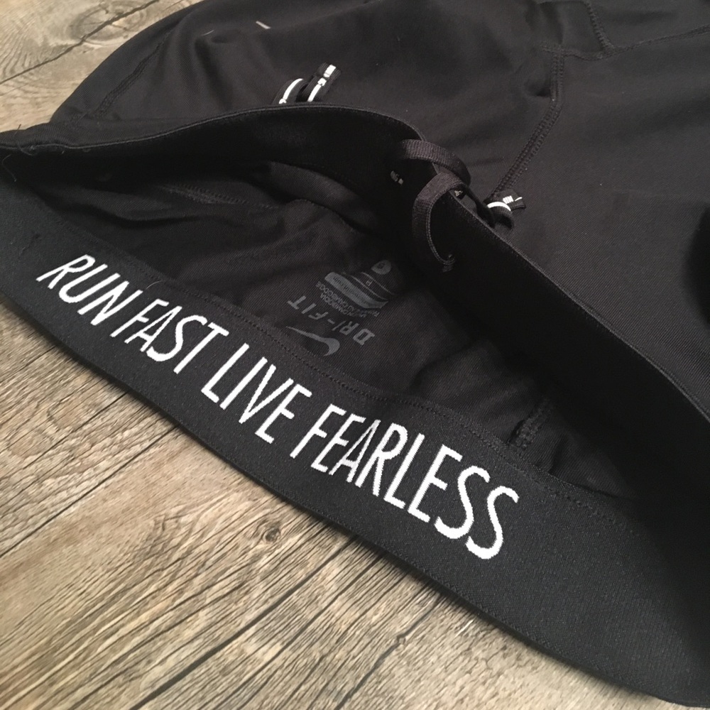 Nike Leggings- SMALL