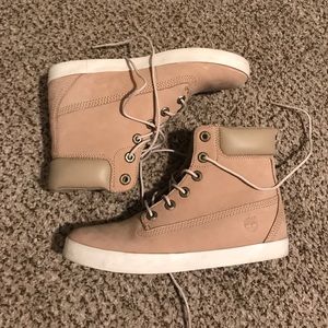 Timberland Earthkeepers high tops