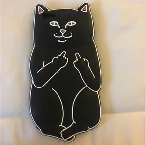 Cat iPhone 6 Plus Phone Case