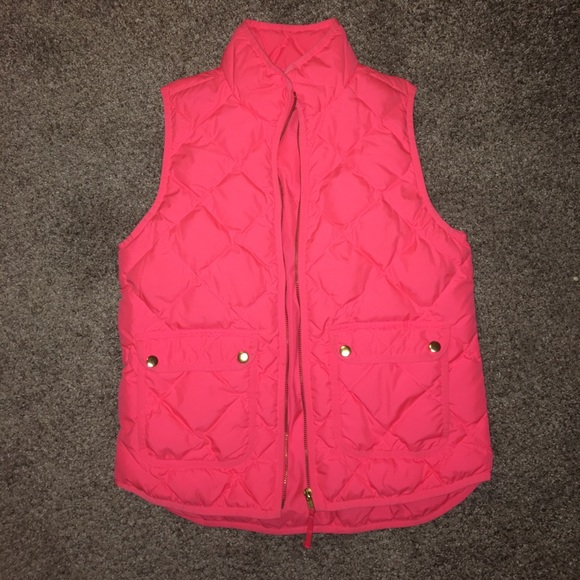 J. Crew Jackets & Blazers - Jcrew Down Vest