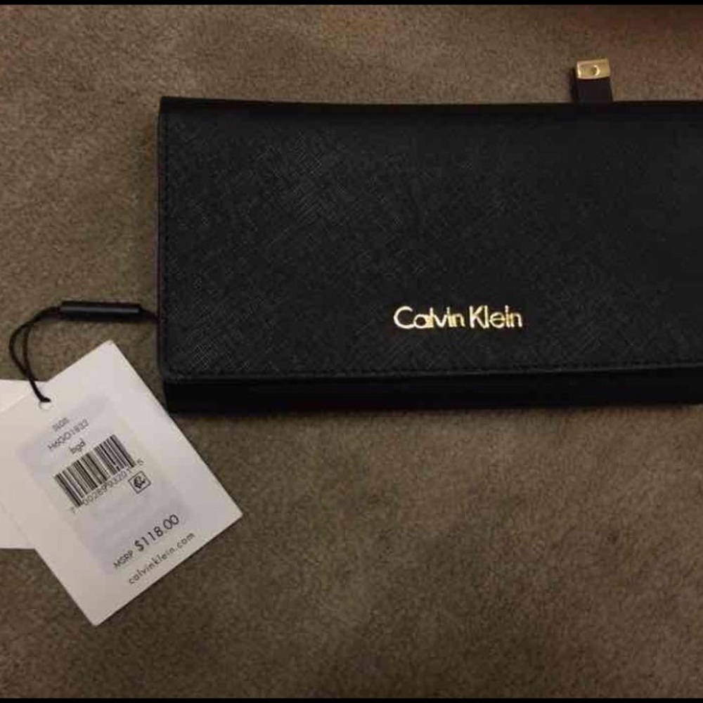 Calvin Klein Wallet brand new