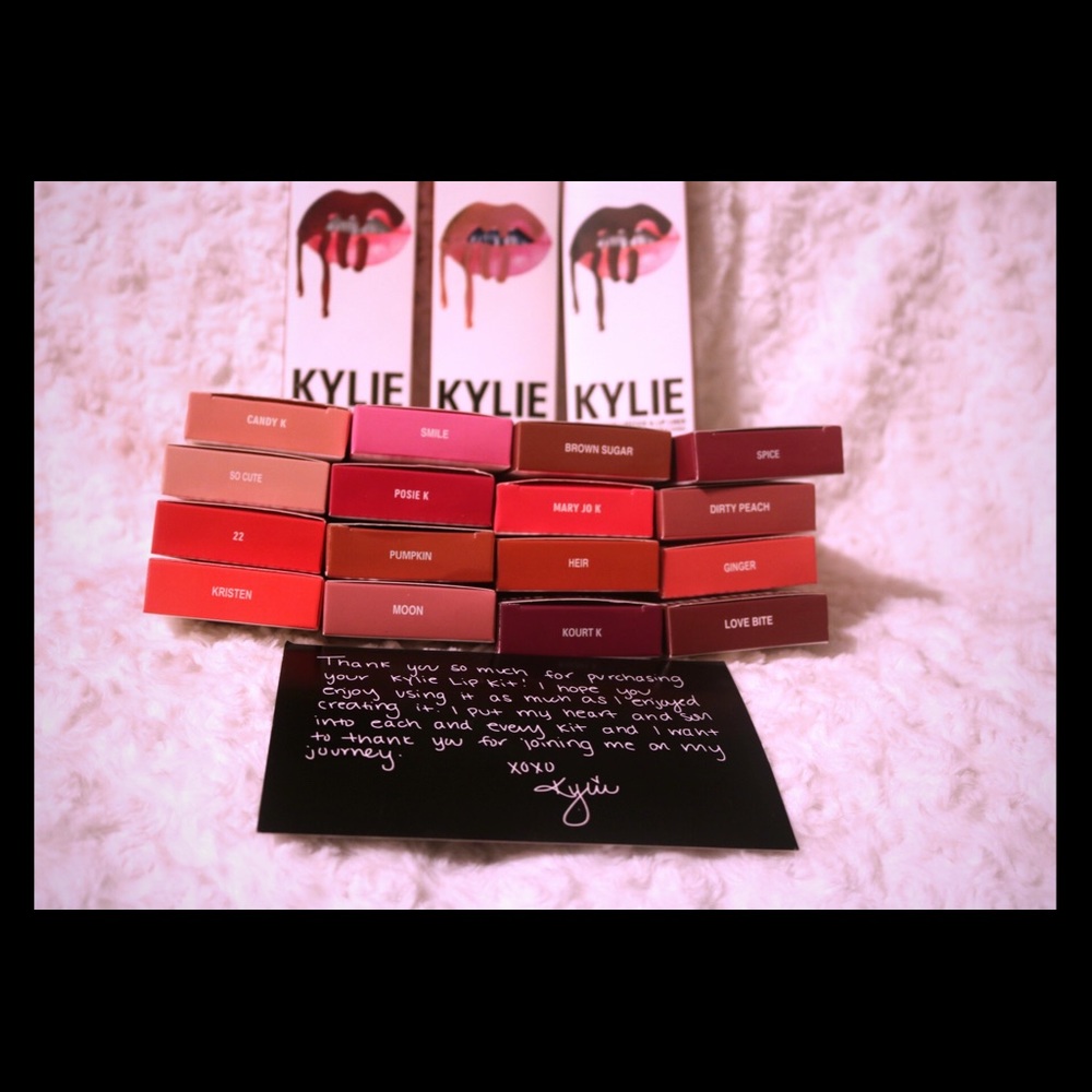 ✨💄Kylie Lip Kits💄✨