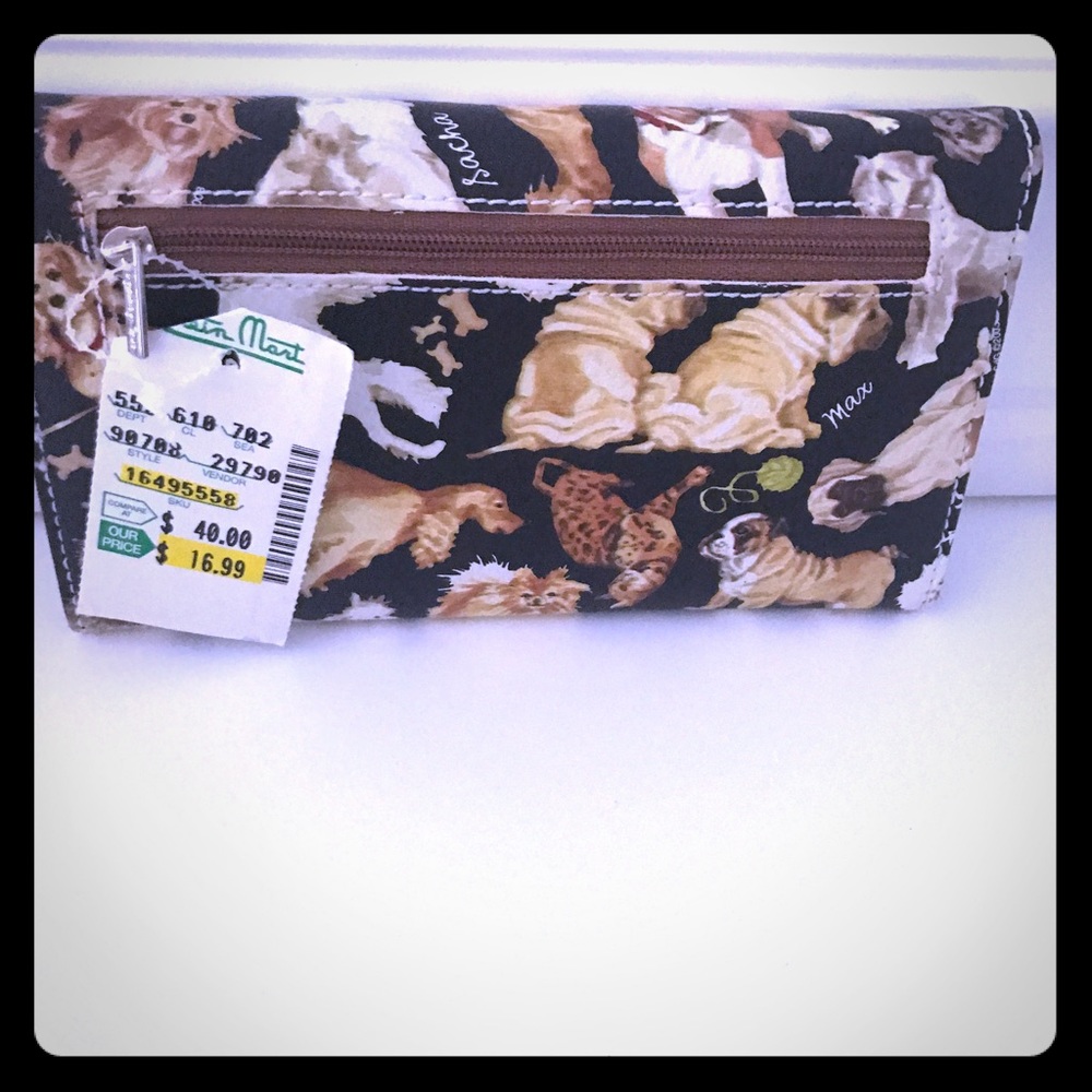 🐶Dog wallet🐶