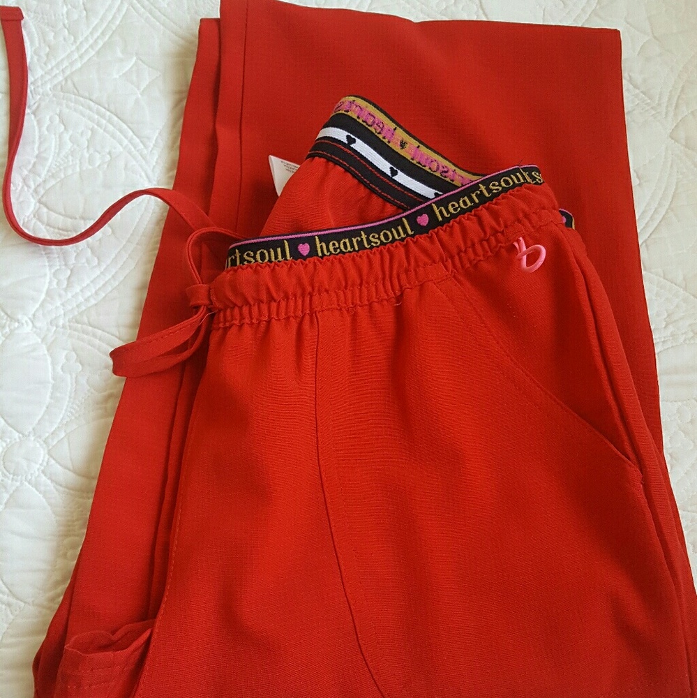 Heartsoul Scrub Pants