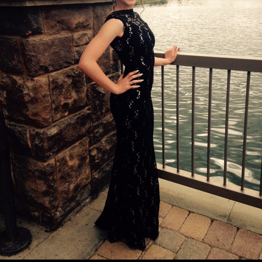 Prom dress