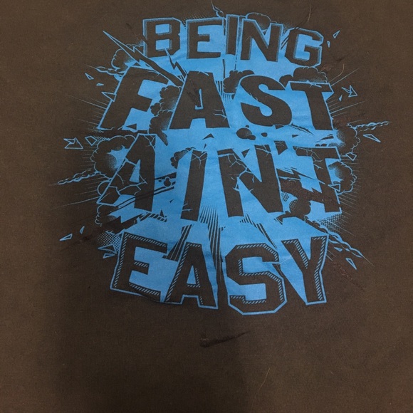 Nike Tshirt XL bundle w/gray energy  10-12 shorts - Picture 3 of 3