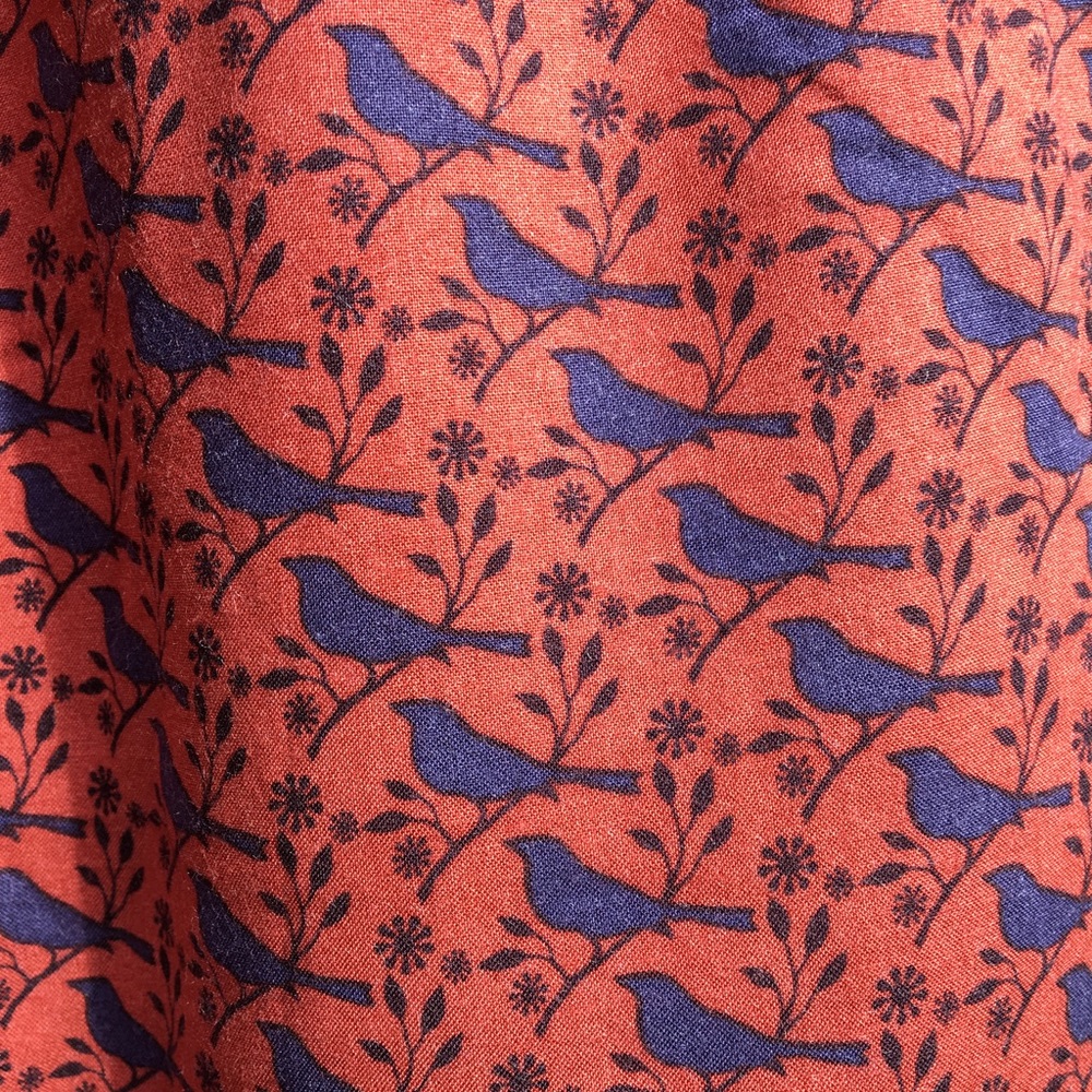 NEW Sienna and Blue Bird Mini Dress - Picture 3 of 9