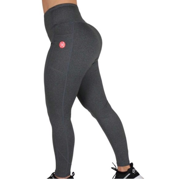 High waisted Leggings❗️❗️ - Picture 4 of 4