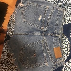 TOMMY FESTIVAL SHORTS